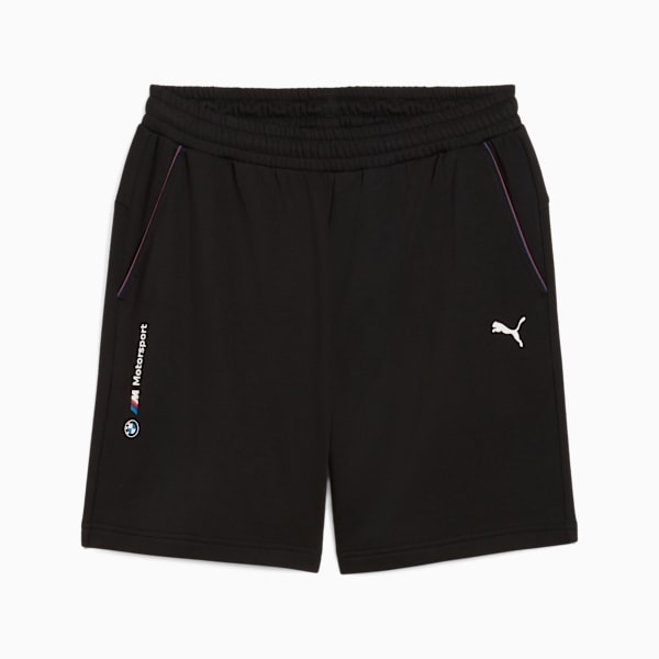 BMW M Motorsport Essentials Shorts 7" Men, PUMA Black, extralarge